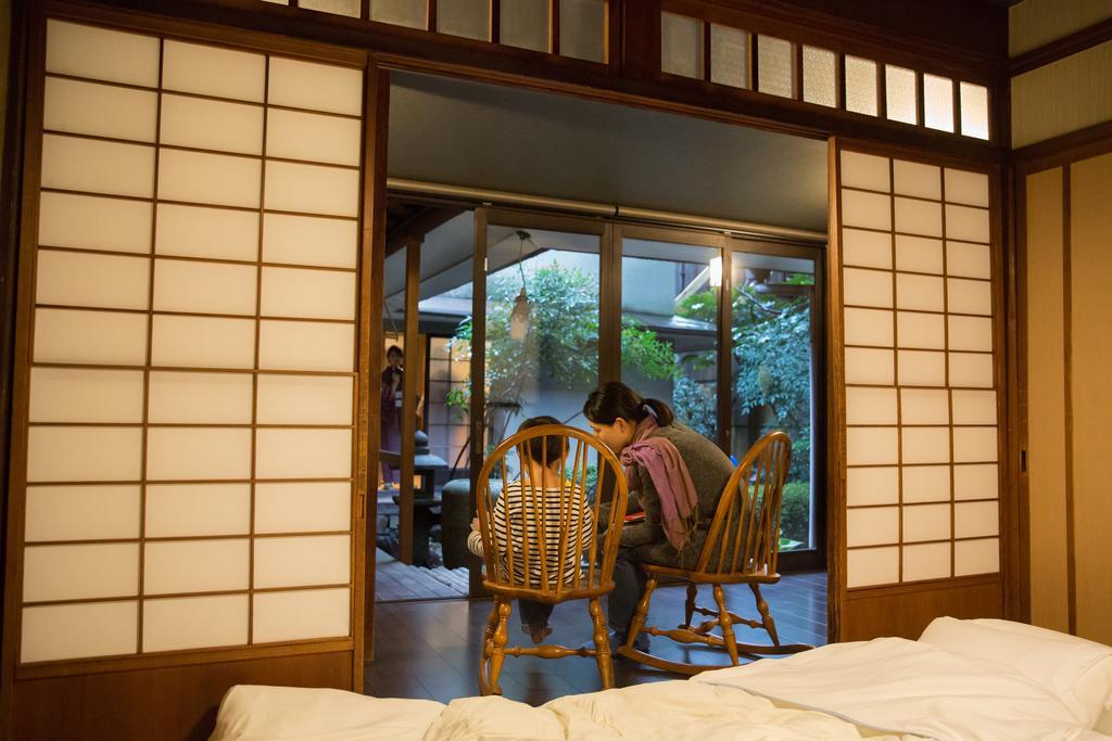 Kyoto Yadomachi Nishijin公寓 外观 照片