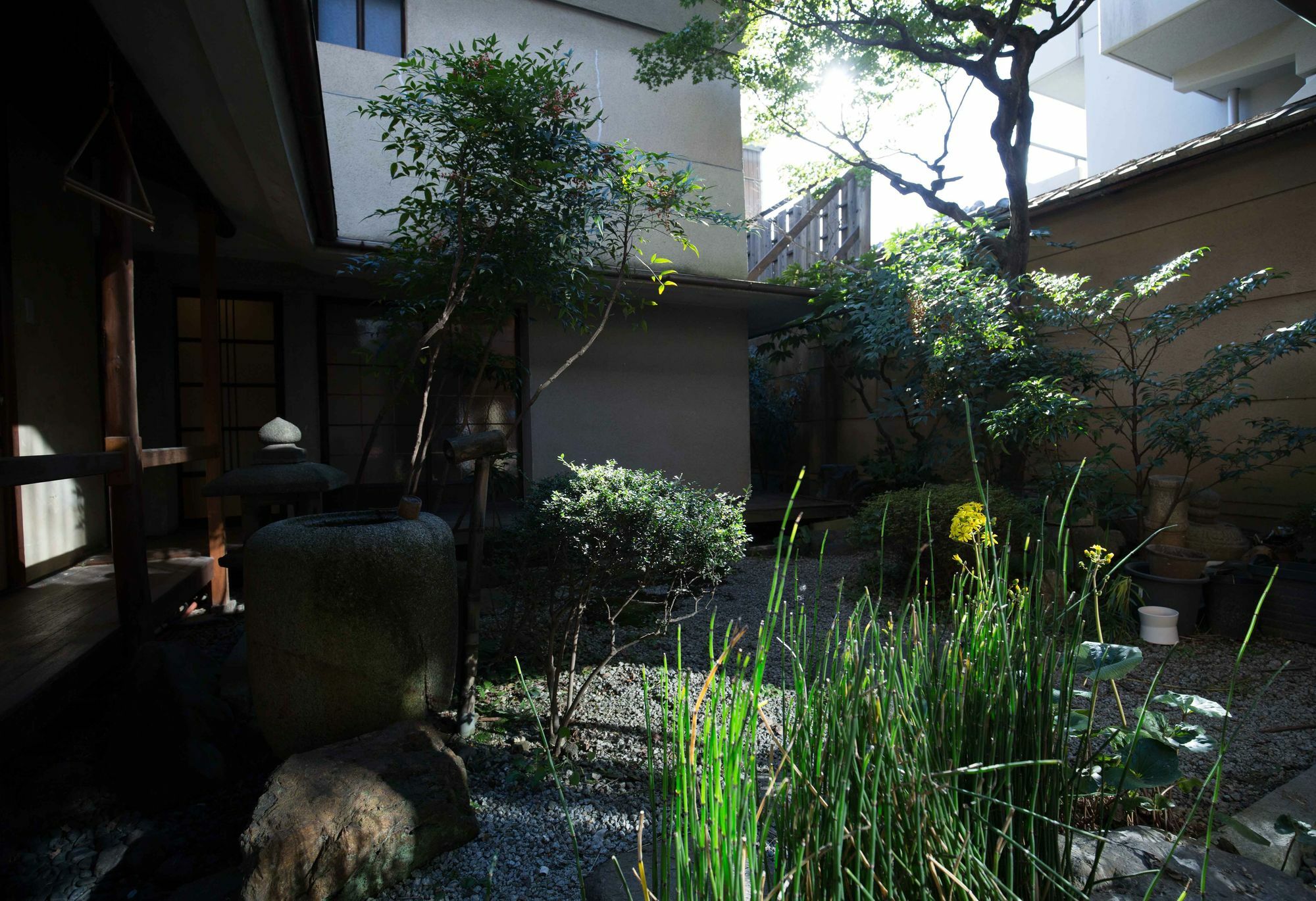 Kyoto Yadomachi Nishijin公寓 外观 照片