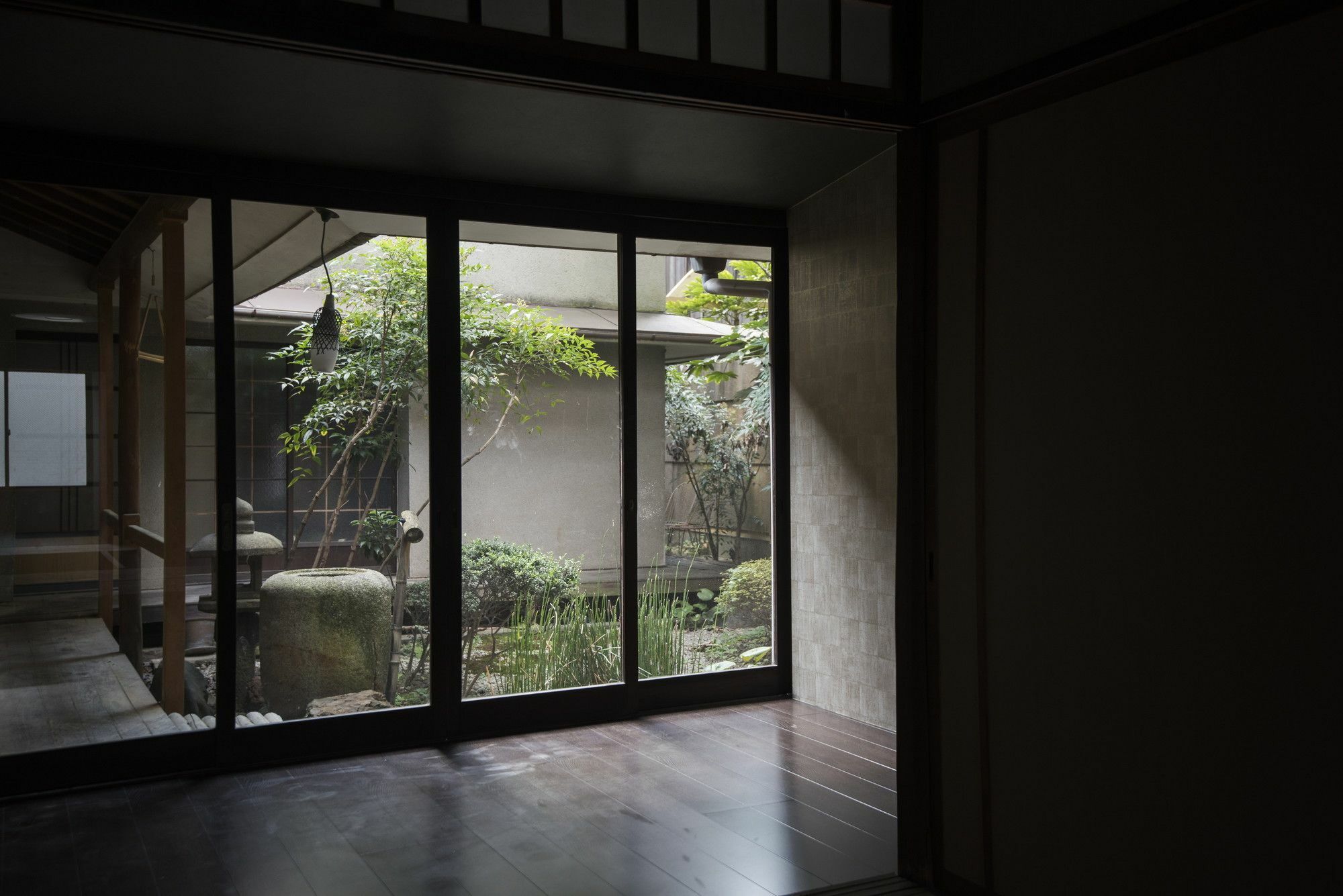 Kyoto Yadomachi Nishijin公寓 外观 照片